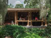 Natura Garden Cafe คาเฟ่