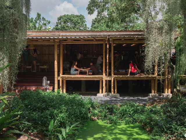 Natura Garden Cafe คาเฟ่