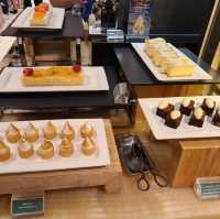 金域假日酒店午餐