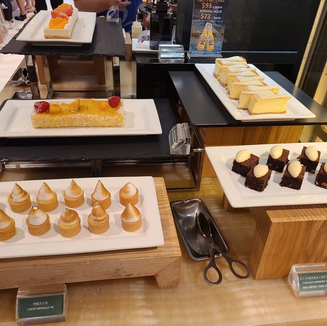 金域假日酒店午餐