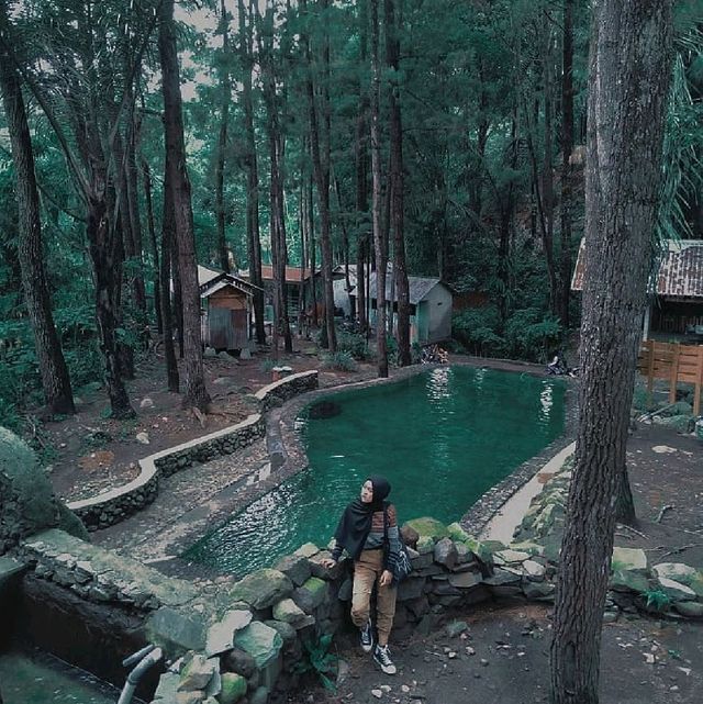 SEMIRANG WATERFALL - SEMARANG