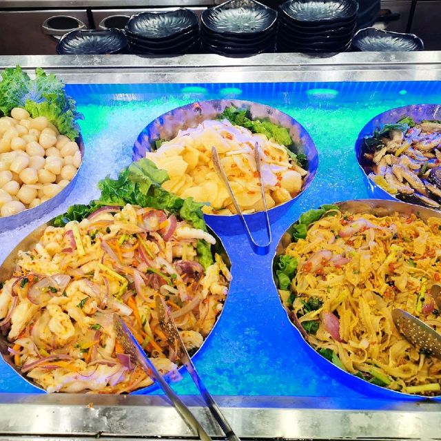 荃灣🌟 抵食雞煲放題