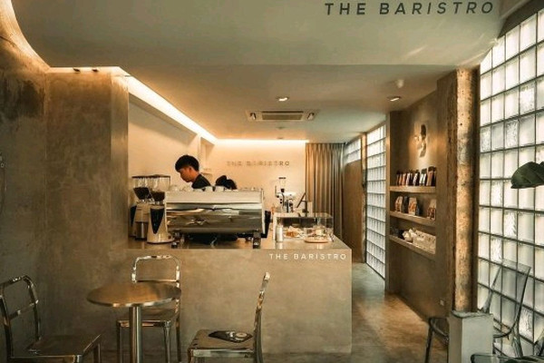 The Baristo Coffeeshop | Trip.com Bangkok