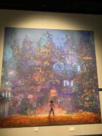 Toy Story迷Pixar展覽館😍
