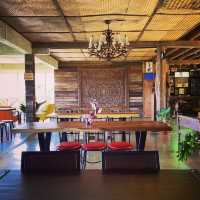 วิว บรรยากาศ รสชาติ และการบริการ หลง@สกาดคอฟฟี่