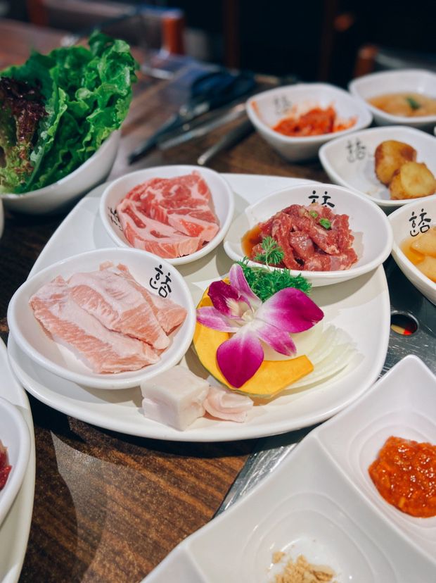【韓國人都去🇰🇷高質韓燒體驗🥩】