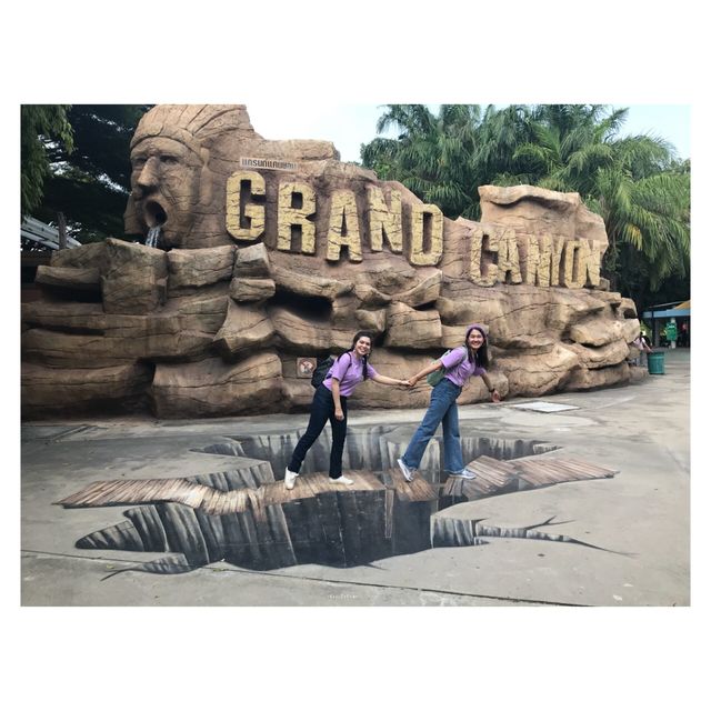 สวนสนุกดรีมเวิลด์  “Dream World” 