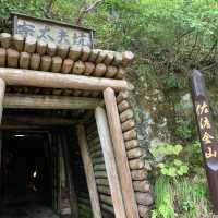【新潟】佐渡島ゴールドパークで砂金採り🏅