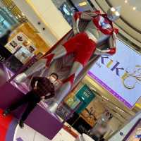 【ULTRAMAN超人體驗館 @mikikimall】
