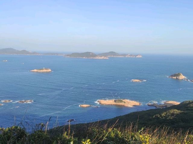 Clear water Bay hiking trail🦞🦞🦞