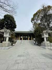 【東京】東郷神社