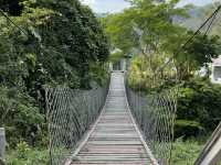 ตาดร้อยครัว ຕາດຮ້ອຍຄົວ Green Jungle Park