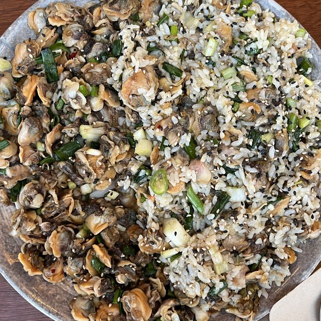 꼬막비빔밥이 맛있는 경주맛집, 향화정  꼬막비빔밥이 맛있는 경주맛집, 향화정