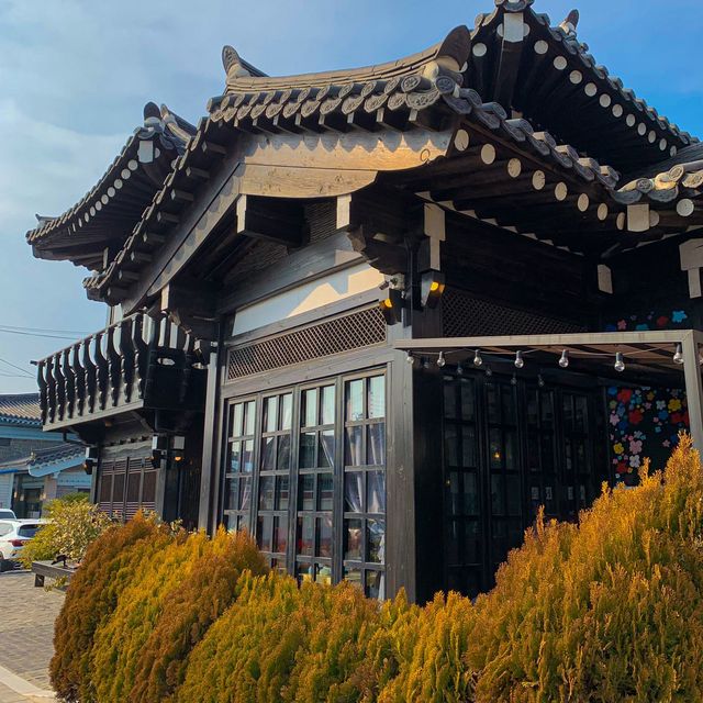 경주 황리단길 브런치카페 추천 카페 더 클램프