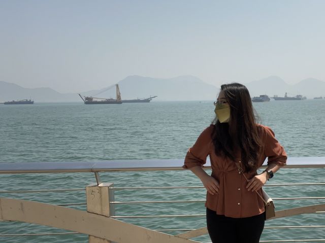 屯門海濱花園🌳