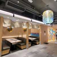 CP 值高的火鍋放題 ～ 一鍋堂 （葵芳旗艦店）
