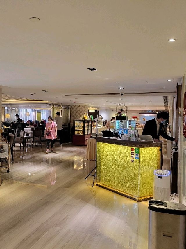 用消費券八達通食午市自助餐