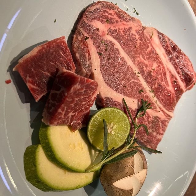 高質稱心的韓式燒肉店