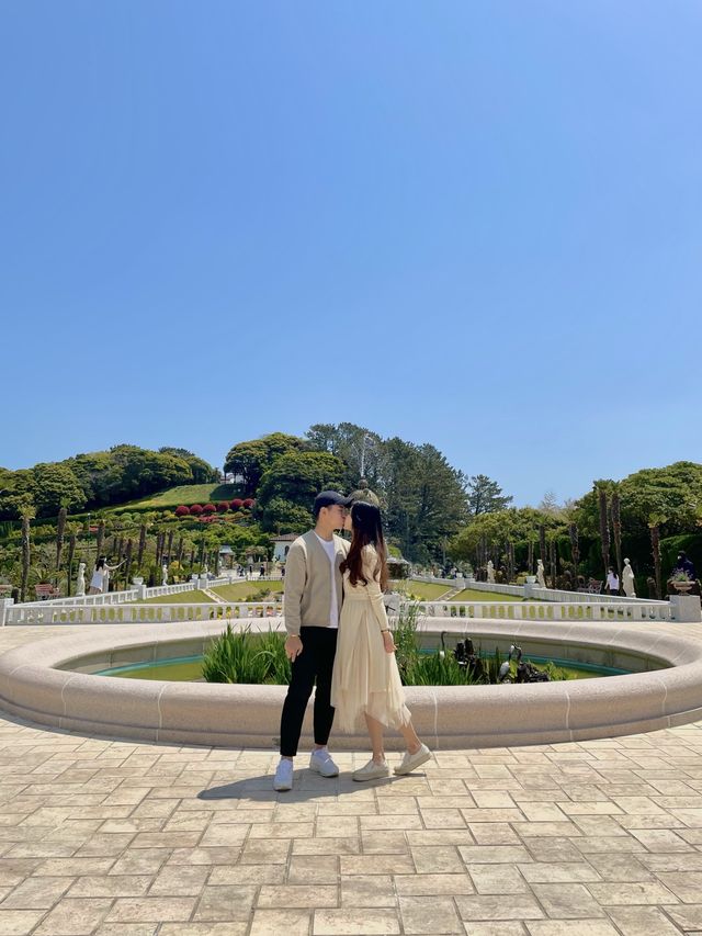 여기가 한국 맞아? 이국적인 섬 나들이, 거제 외도보타니아