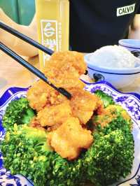 牛頭角台灣館