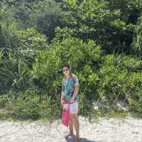 เกาะไผ่ 🎋 น้ำใส ทรายขาว 