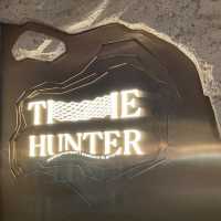 將軍澳新餐廳🍴The Hunter🤩型格之選