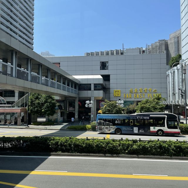 Great place for food during staycation 