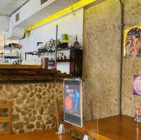 離島文藝風素食CAFE｜農舍