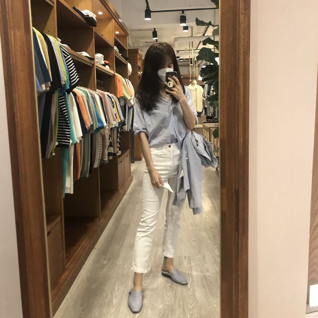 안양역 지하상가 쇼핑 