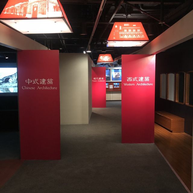 香港文物建築展覽