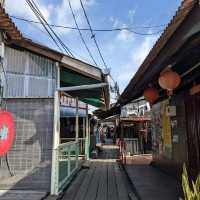 Chew Jetty