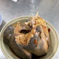 台南當地人必推美食之一 王氏魚皮 魚湯香甜好喝👍