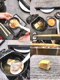 嚴選時令新鮮食材Omakase 