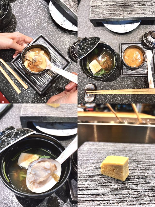 嚴選時令新鮮食材Omakase 