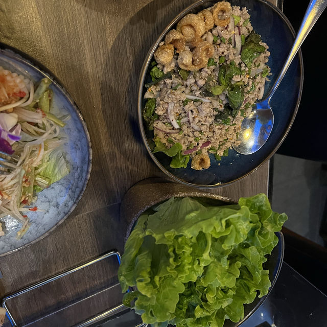 身处香港，食最正宗美味的泰国菜