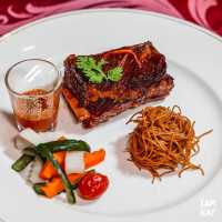 บุฟเฟ่ต์อาหารจีนติ่มซำจากใบหยกอร่อยคุ้ม!!
