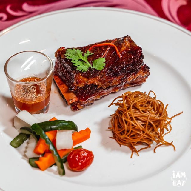 บุฟเฟ่ต์อาหารจีนติ่มซำจากใบหยกอร่อยคุ้ม!!