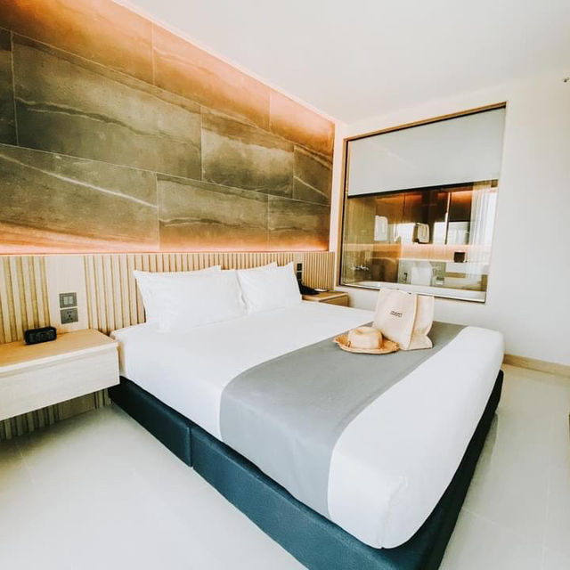 Mandarin Eastville Pattaya #โรงแรม5ดาว เปิดใหม่