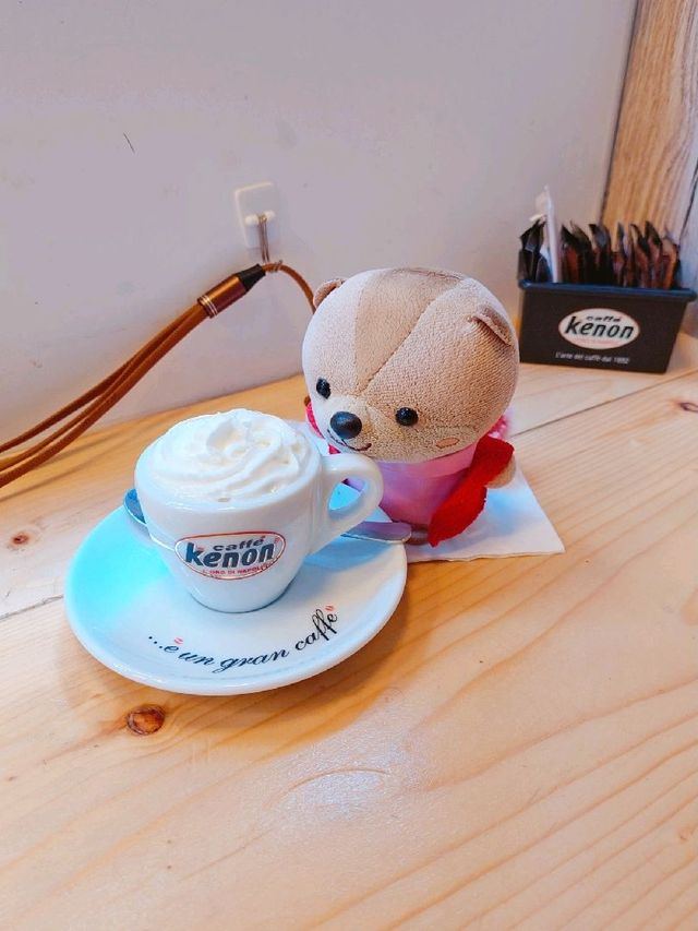 天后 | Caffe Kenon | 悠閒咖啡店