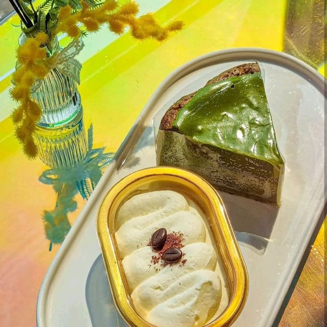 힐링뷰🌿를 자랑하는 애견동반카페