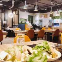 愛吃鍋的吃貨🍲😋 和田自然主義SHABU SHABU-新光三越A11店