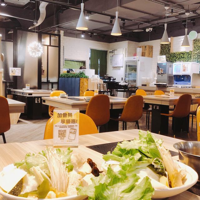愛吃鍋的吃貨🍲😋 和田自然主義SHABU SHABU-新光三越A11店