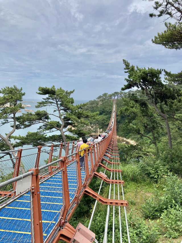 여름 바캉스는 울산으로!