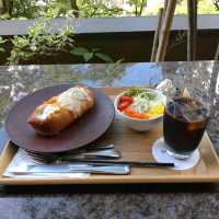 バーチテラス　ベーカリー＆カフェ