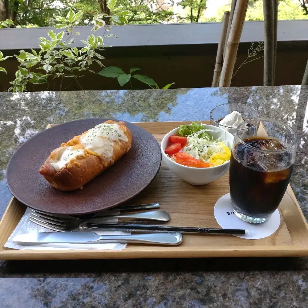 バーチテラス ベーカリー&カフェ