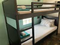 【インドネシア】国際色あふれる「wonderloft hostel」