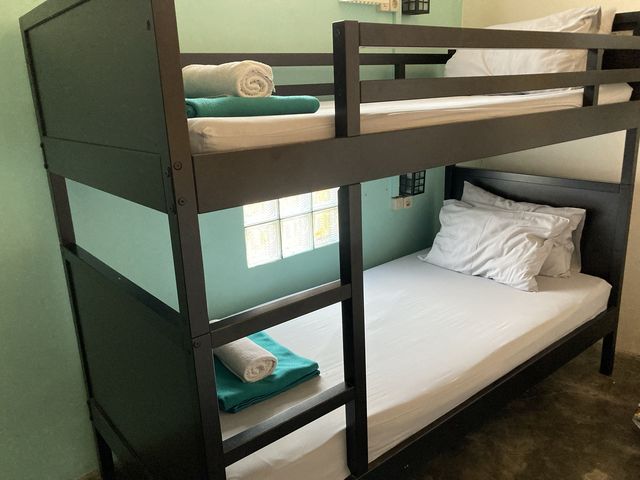 【インドネシア】国際色あふれる「wonderloft hostel」