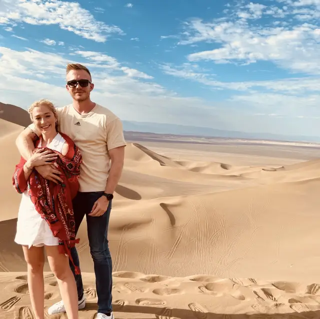 Kumtag Desert Adventures 🐪