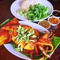 Best Ikan Bakar in Kajang 