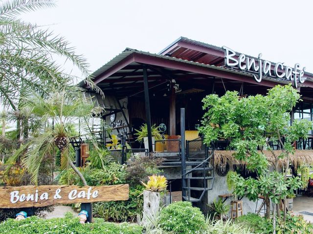ทุ่งข้าวเบญจา โฮมสเตย์ 🏠🛖🛁🫶🏼💗🍅⛰